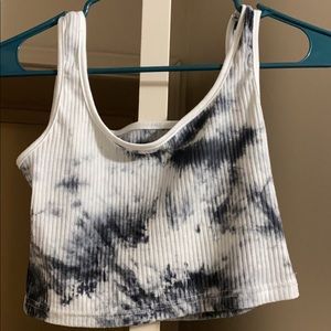 XS Crop Tank